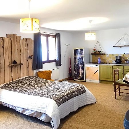 Le Repaire Des Belettes Apartment Chaux-des-Crotenay ภายนอก รูปภาพ
